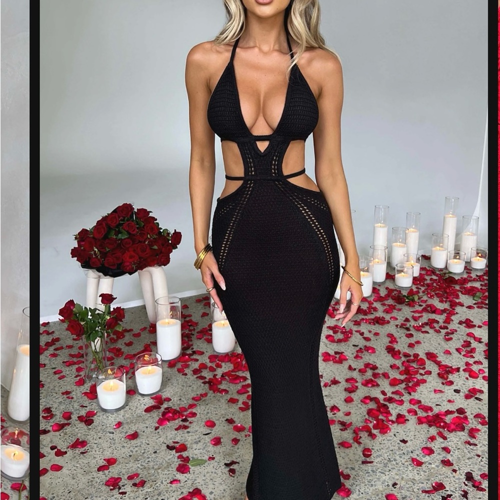 Babyboo Arabella Maxi Dress